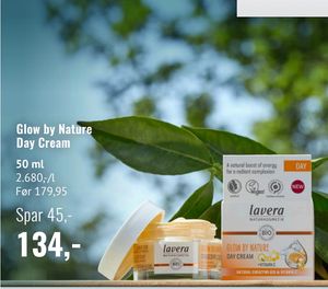 Glow by Nature Day Cream