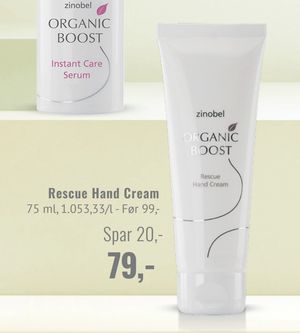 Rescue Hand Cream