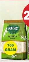 Kilic Quinoa Hvid