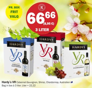 Hardy´s VR