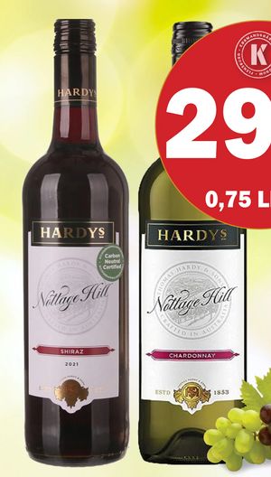 Hardy´s Nottage Hill