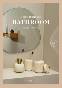 Sinnerup Tales from the Bathroom