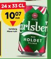 Carlsberg Pilsner 4,6%