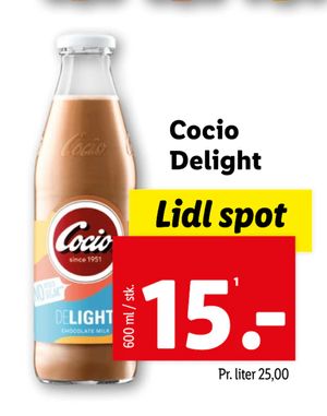 Cocio Delight