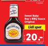 Sweet Baby Ray´s BBQ Sauce Original