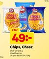 Chips, Cheez