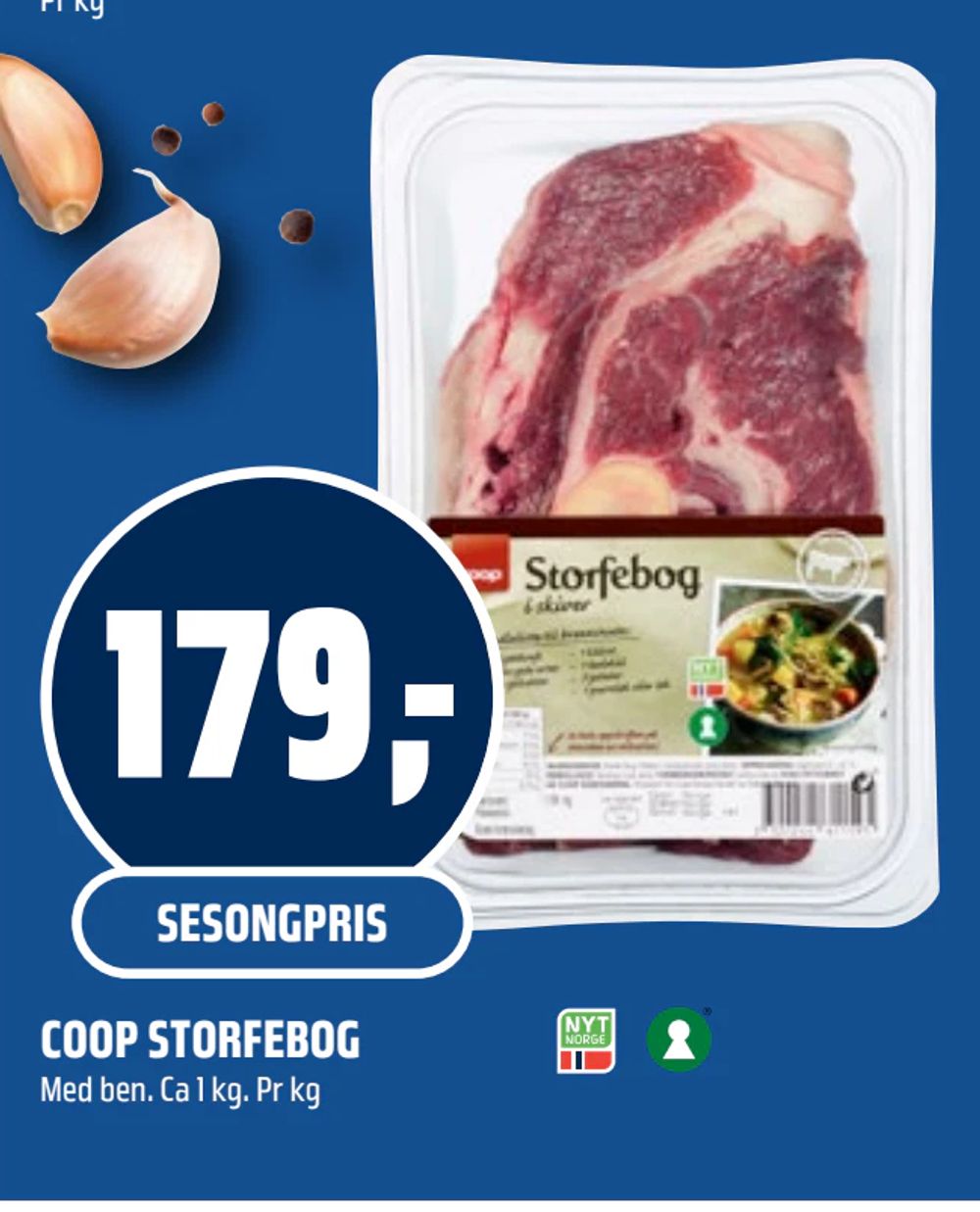 Coop Storfebog