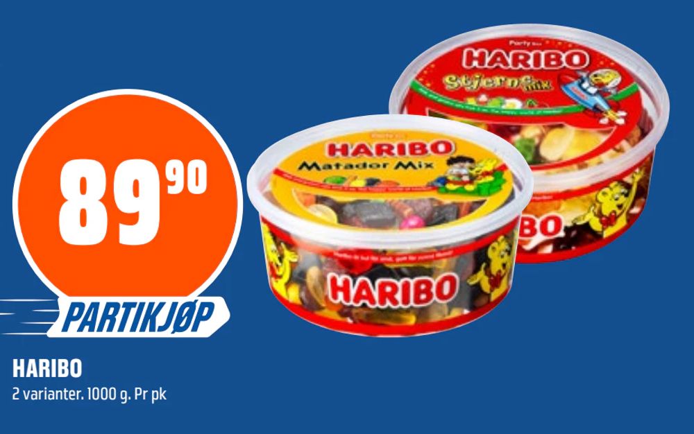 Haribo