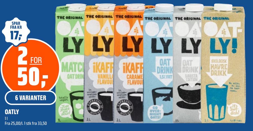 Oatly