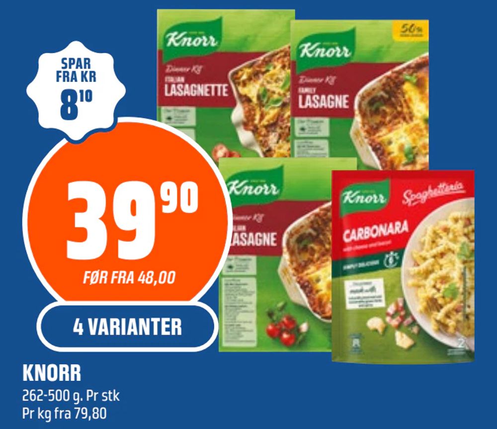 Knorr