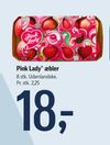 Pink Lady® æbler