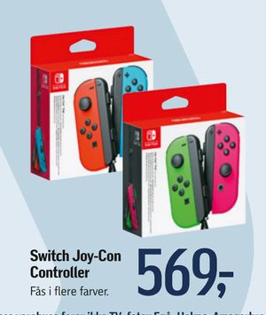 Switch Joy-Con Controller