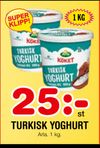 TURKISK YOGHURT