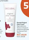 Decubal Original Clinic Cream