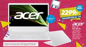 Acer 14" Full HD PC