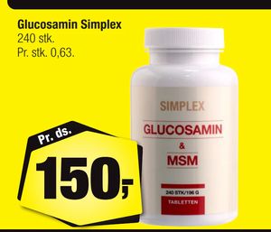 Glucosamin Simplex