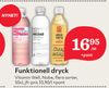 Funktionell dryck