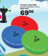 Frisbee SportMe