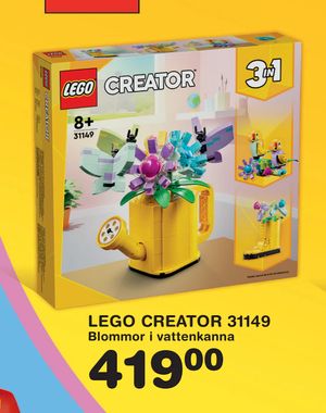 LEGO CREATOR 31149