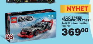 LEGO SPEED CHAMPIONS 76921