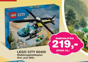 LEGO CITY 60405