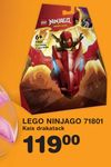 LEGO NINJAGO 71801