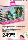 Gabby’s Dollhouse friends figure pack - Camping