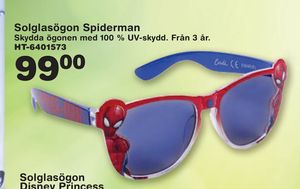 Solglasögon Spiderman