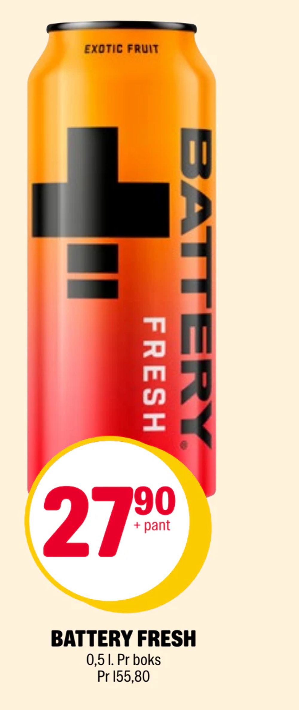 Battery Fresh