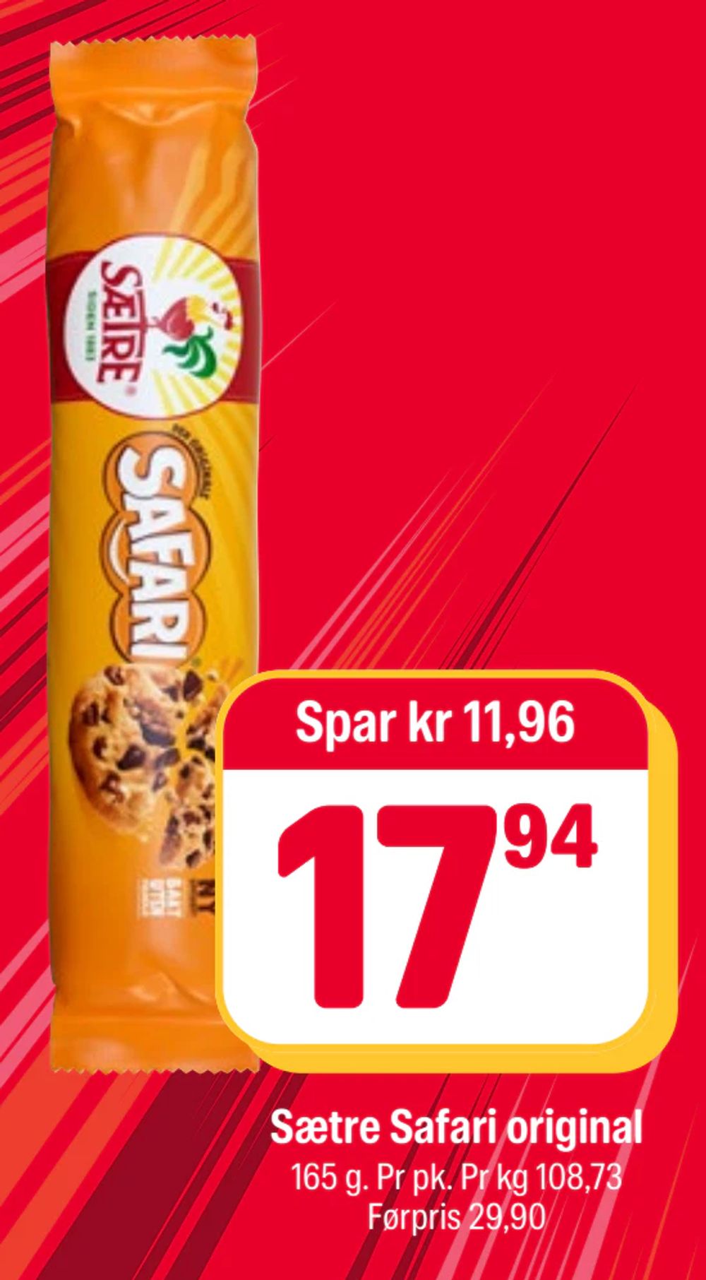 Sætre Safari original