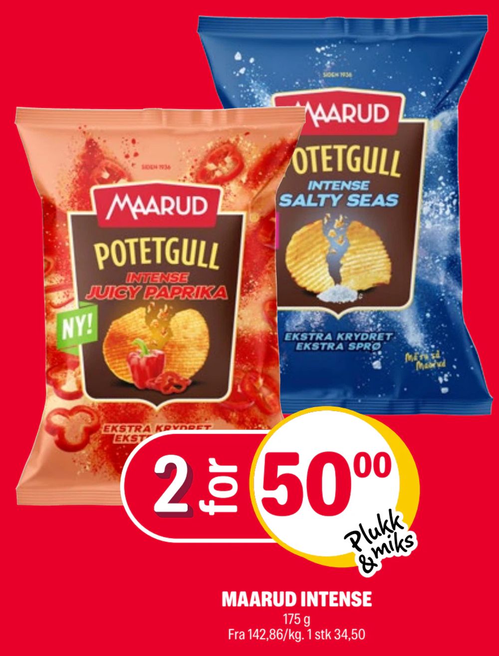 Maarud Intense