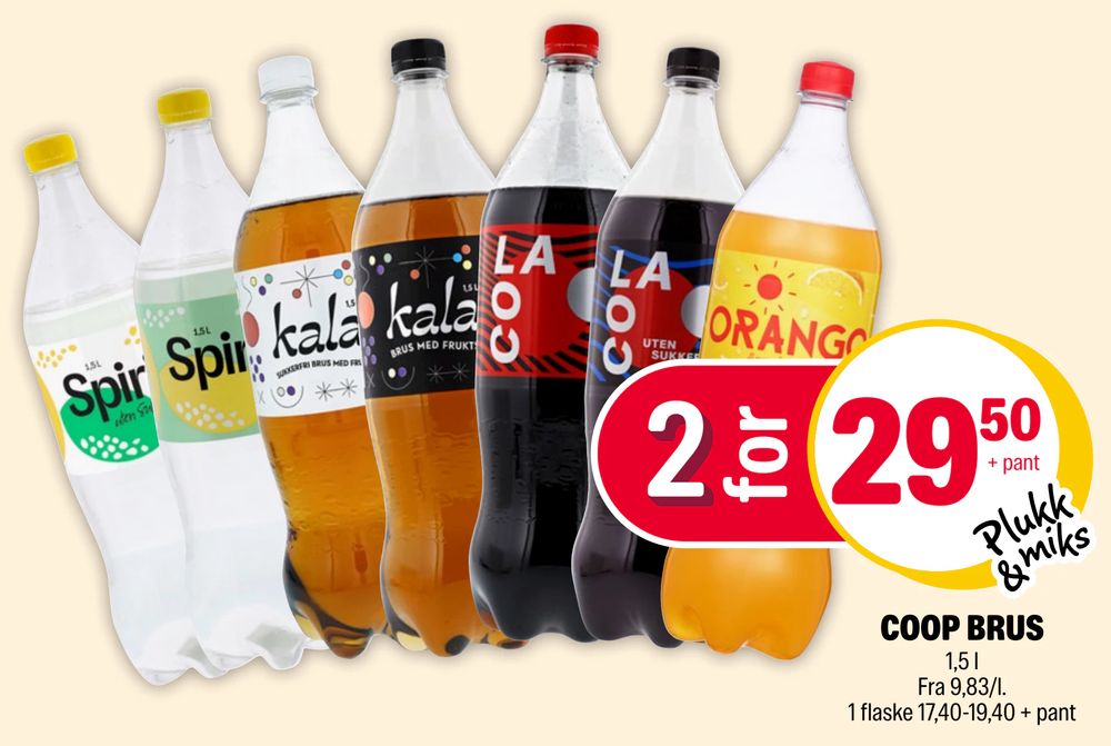 Coop Brus