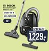 Bosch støvsuger BGLS4X210