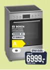 Bosch komfyr HKR39A250U