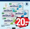 Zendium tandpasta 2x50 ml