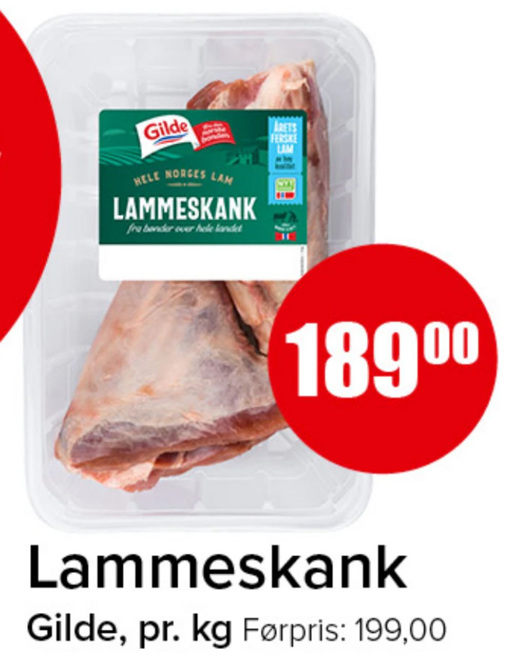 Lammeskank