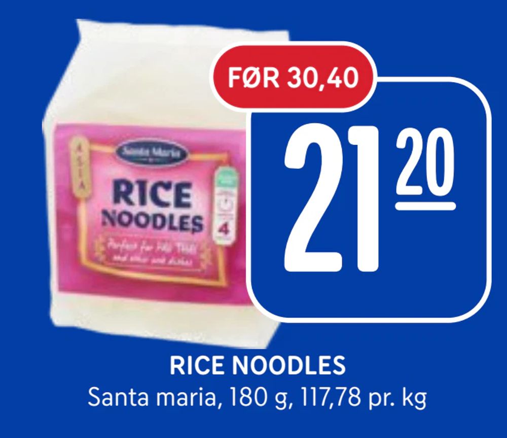 Rice Noodles