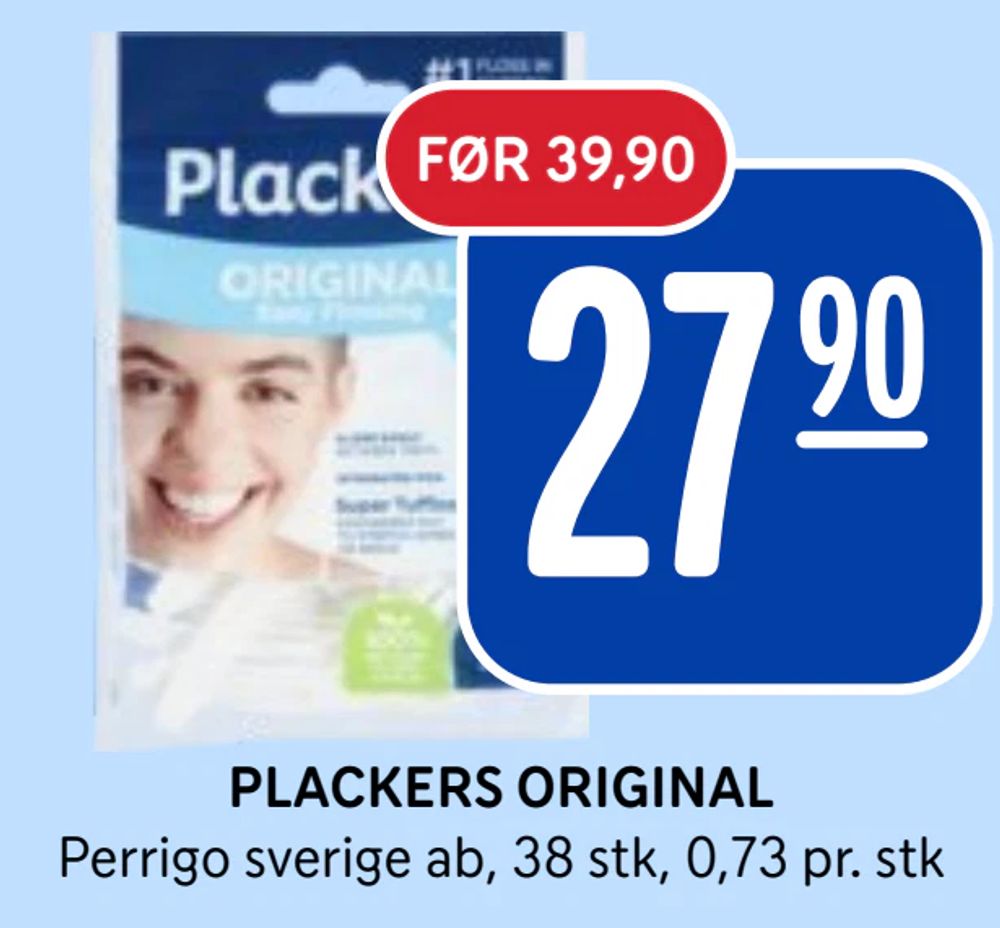 Plackers Original