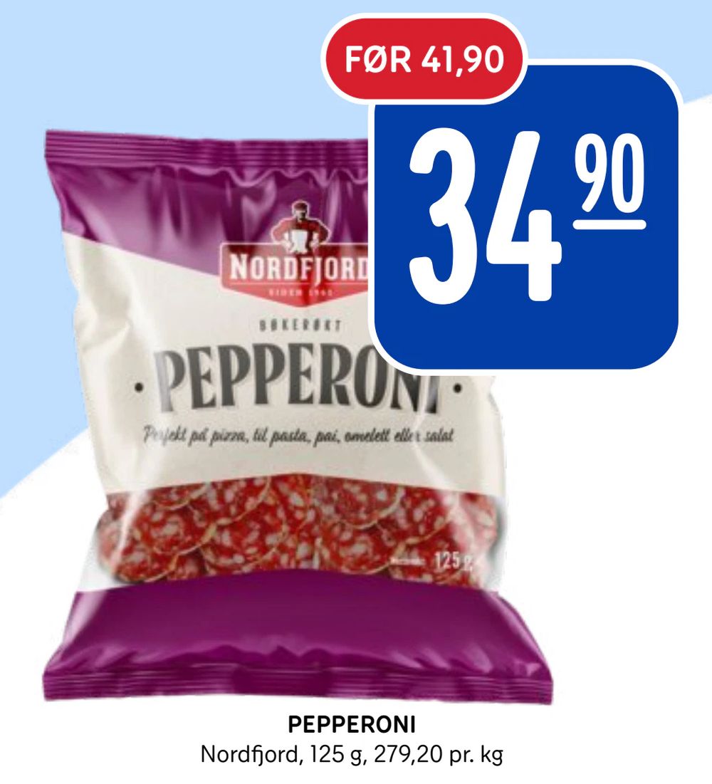 Pepperoni