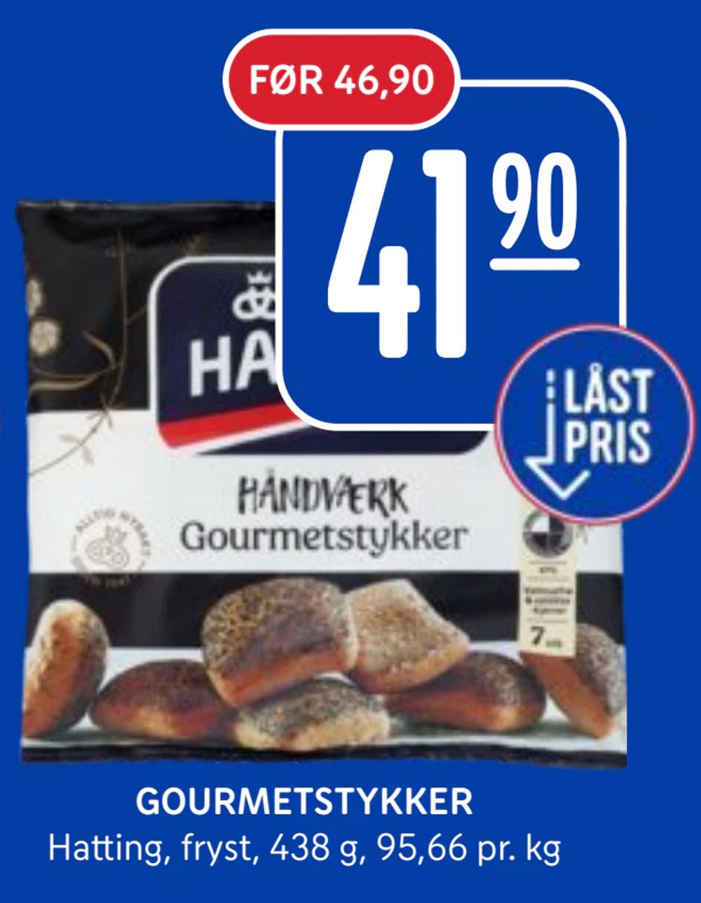 Gourmetstykker