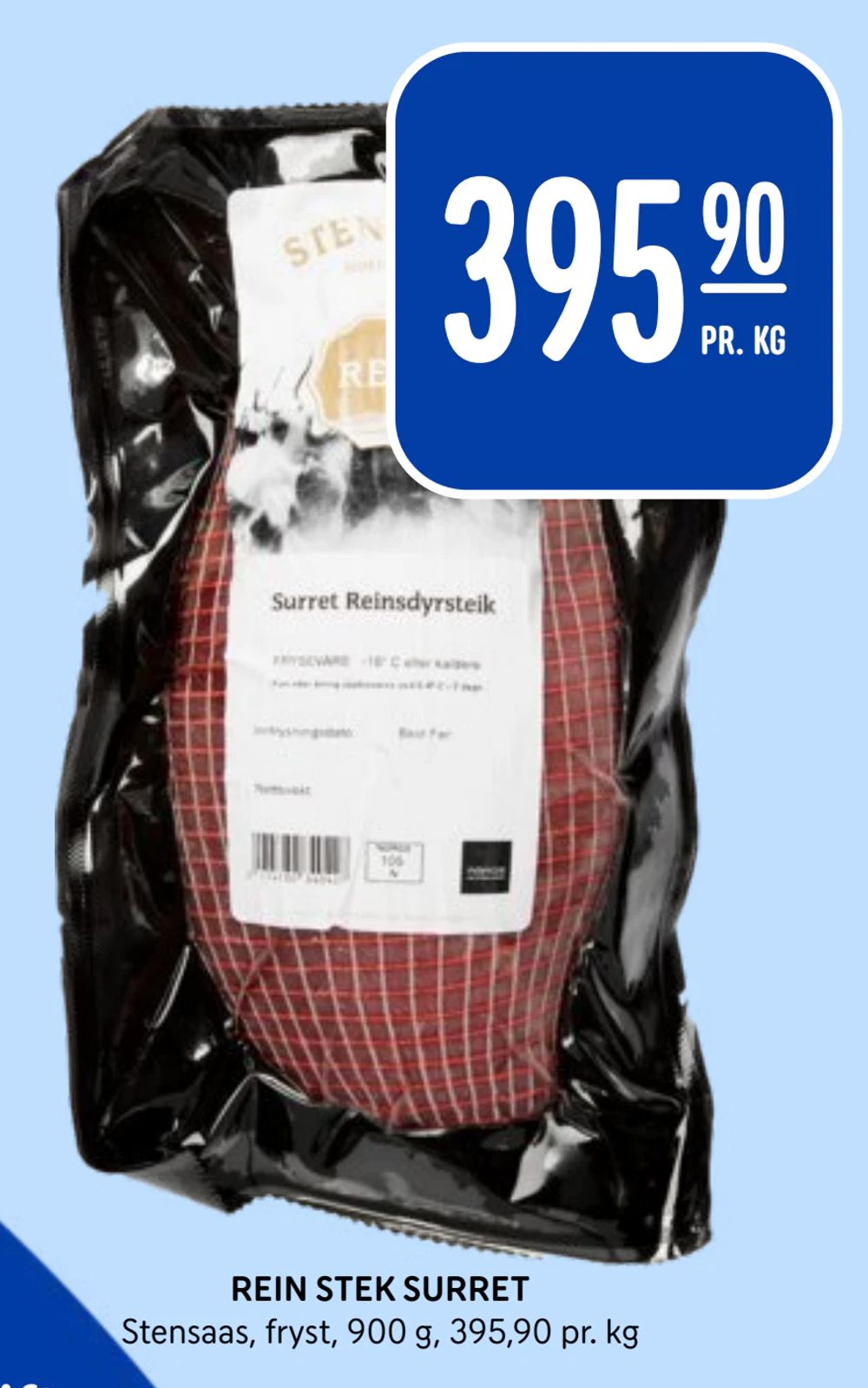 Rein Stek Surret