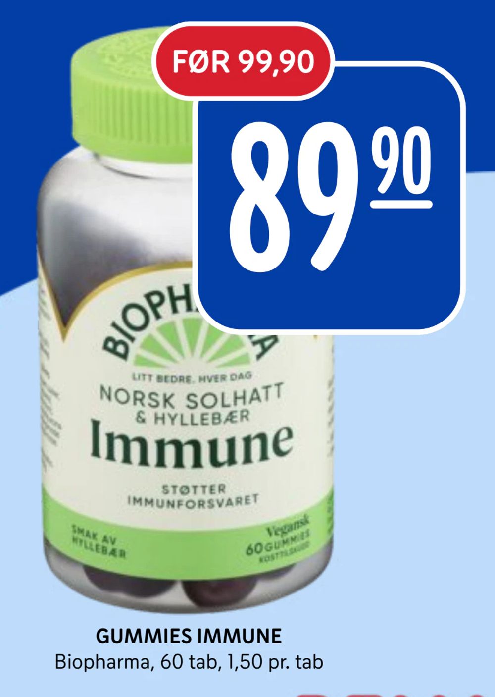 Gummies Immune