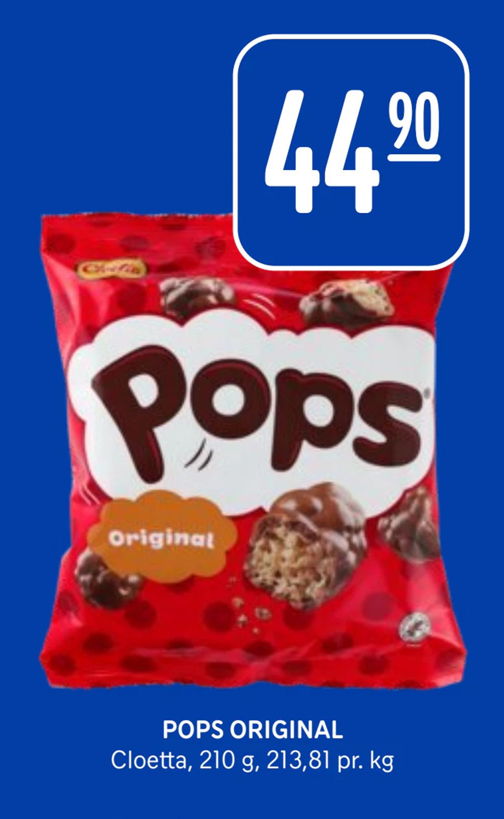 Pops Original