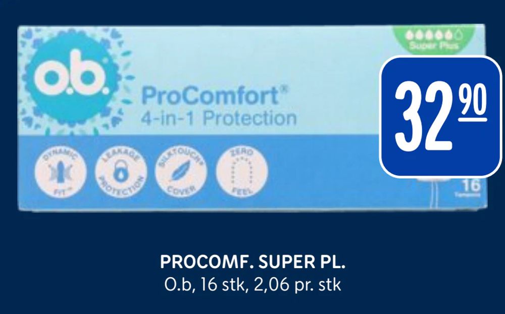 Procomf. Super Pl.