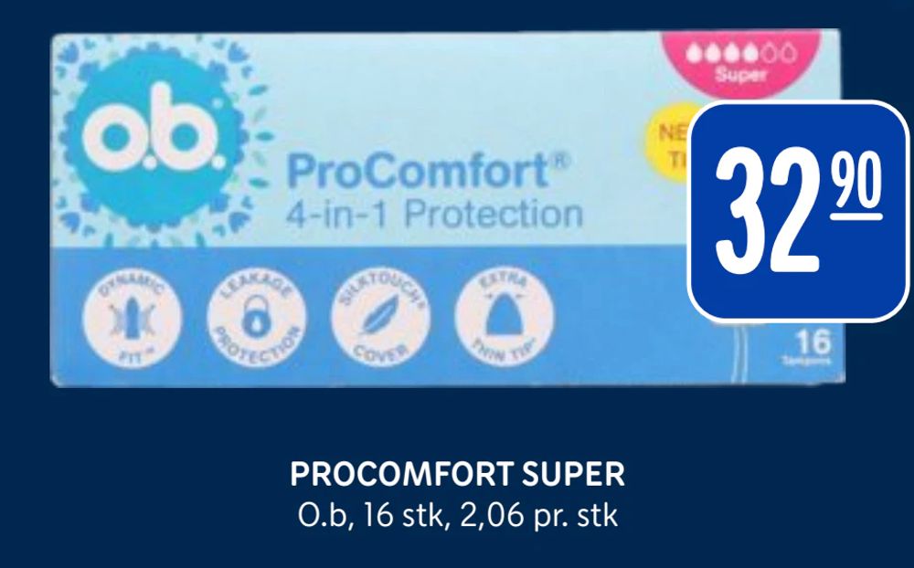 Procomfort Super