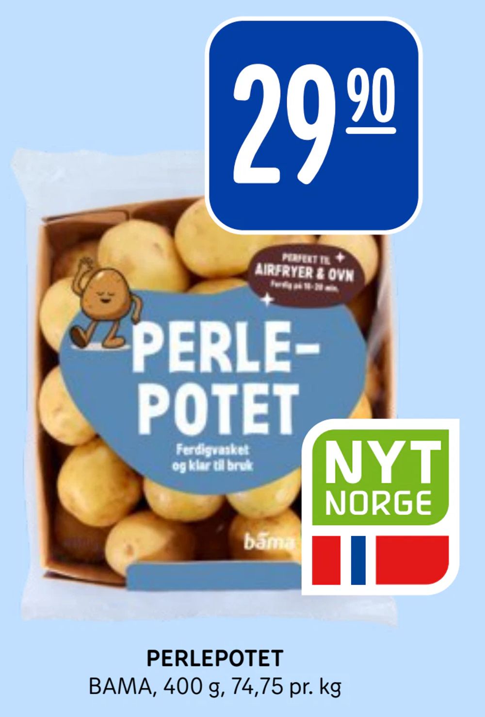 Perlepotet