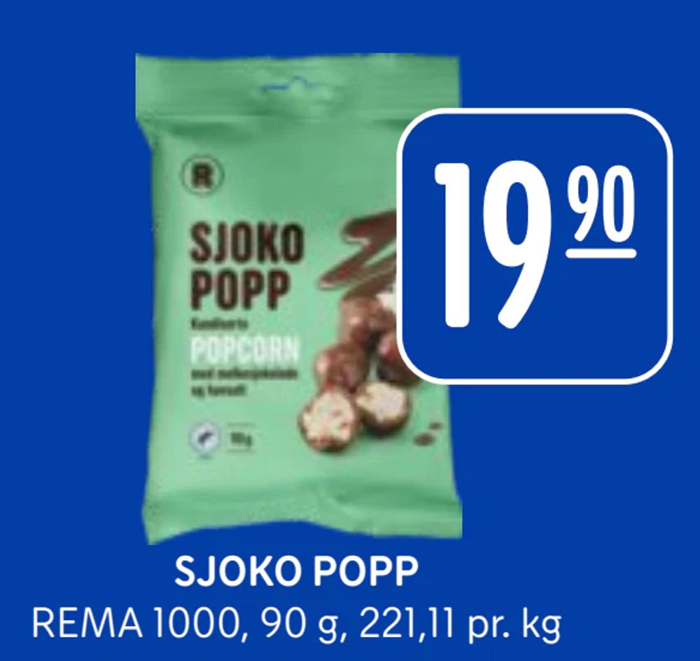 Sjoko Popp