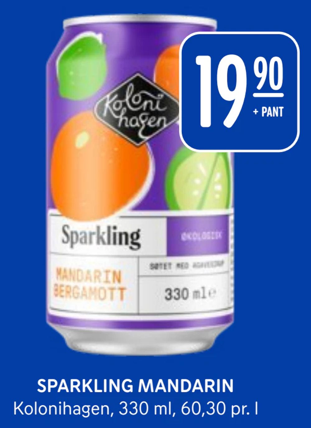 Sparkling Mandarin