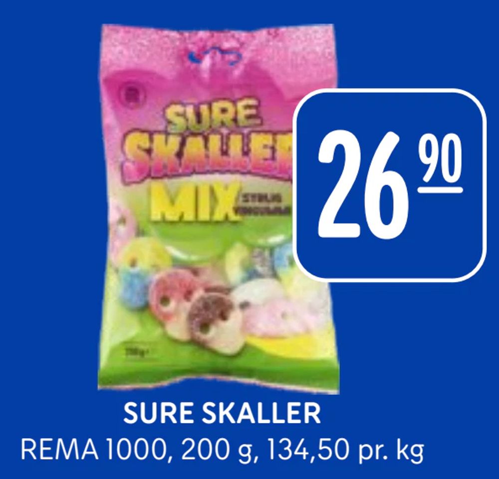 Sure Skaller
