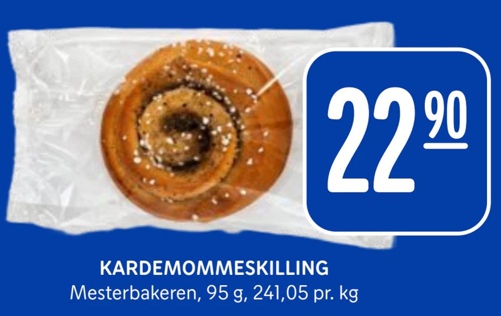 Kardemommeskilling